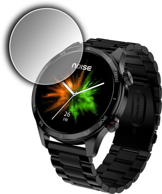 ejzatex Screen Guard for NOISEFIT METTLE SMARTWATCH, SCREEN GUARD(Pack of 1)