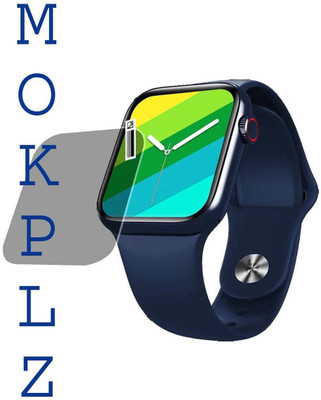 MOKPLZ Screen Guard for CROSSBEATS IGNITE S3 PRO(Pack of 1)