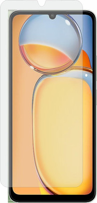 A.K.S.G. Impossible Screen Guard for Xiaomi Redmi 13C(Pack of 1)