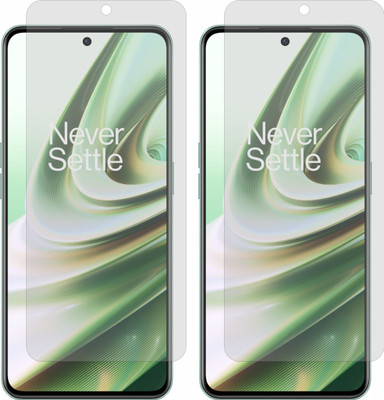 Ten To 11 Screen Guard for OnePlus 10R 5G(Pack of 2)