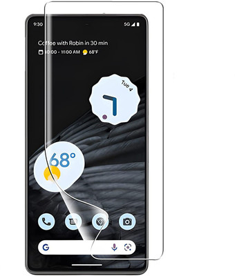 COVER CAPITAL Screen Guard for Google Pixel 7 Pro 5G(Pack of 1)