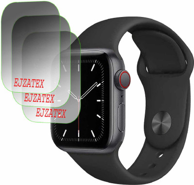 ejzatex Screen Guard for TXOR WAVE PRO i7 MAX SMARTWATCH(Pack of 3)