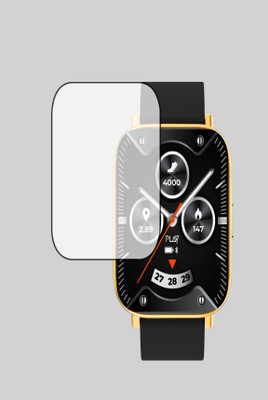 EJZATI Screen Guard for PLAYFIT DIAL SMARTWATCH, SCREEN GUARD(Pack of 1)
