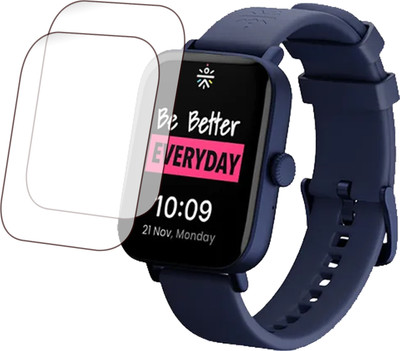 EJZATI Screen Guard for CULTSPORT BEATS SMARTWATCH, SCREEN GUARD(Pack of 2)