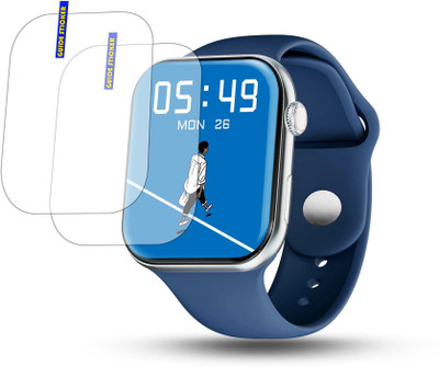 TWUAOP Screen Guard for PEBBLE COSMOS GRANDE.(Pack of 2)