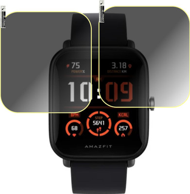 chakoor Screen Guard for AMAZFIT BIP U PRO(Pack of 2)