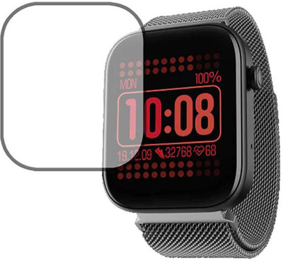 MOKPLZ Screen Guard for BOAT WAVE ASTRA SMARTWATCH(Pack of 1)
