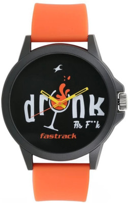 SK CAPITAL SERVICES Screen Guard for FASTRACK 38024PP31 Tees AS FK Analog Smartwatch(Pack of 1)
