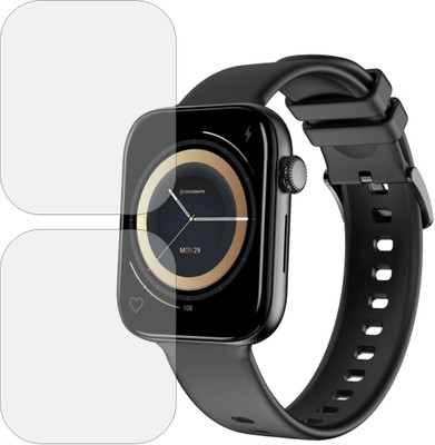 Fasheen Screen Guard for Crossbeats Ignite Spectra Max(Pack of 2)