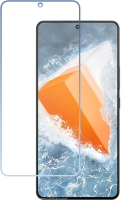 DVTECH Screen Guard for vivo iQOO 9(Pack of 1)