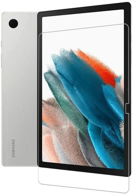 Valimai Tempered Glass Guard for SAMSUNG Galaxy Tab A8 10.5 inch, Hammer Proof, Dustproof(Pack of 1)