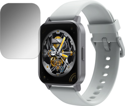 EJZATI Screen Guard for DIZO WATCH 2, SCREEN TEMPERED(Pack of 1)