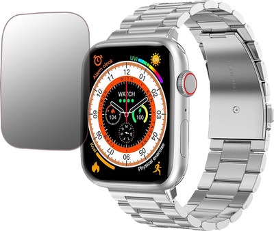 EJZATI Screen Guard for FIRE BOLTT VOGUE SMARTWATCH, SCREEN GUARD(Pack of 1)
