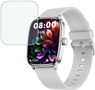 MOKPLZ Screen Guard for BEATXP UNBOUND ERA SMARTWATCH(Pack of 1)