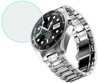 MOKPLZ Screen Guard for FIRE BOLTT QUANTUM SMARTWATCH(Pack of 1)