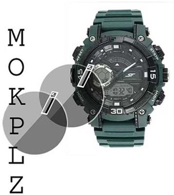 MOKPLZ Screen Guard for SF NN77070PP06 XTREME ANALOG(Pack of 2)