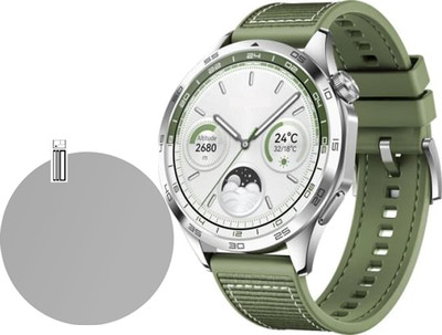 ZAXART Screen Guard for Huawei Watch GT 4 46mm(Pack of 1)