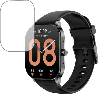 EJZATI Screen Guard for AMAZFIT POP 3S SMARTWATCH, SCREEN GUARD(Pack of 1)
