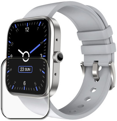 tombik Screen Guard for RT22-Fire Boltt Jaguar Smartwatch-P-1(Pack of 1)