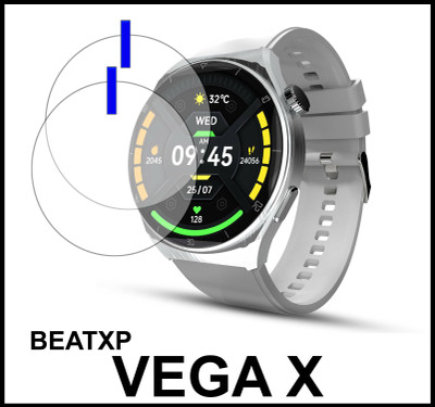 TWUAOP Screen Guard for BEATXP VEGA X(Pack of 2)