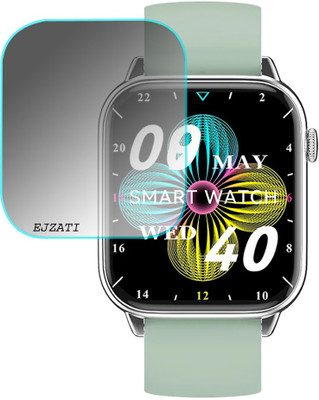EJZATI Screen Guard for PEBBLE COSMOS ULTRA SMARTWATCH(Pack of 1)