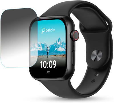 TWUAOP Screen Guard for pebble activ(Pack of 1)