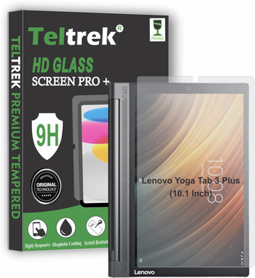 TELTREK Screen Guard for Lenovo Yoga Tab 3 Plus (10.1 Inch)(Pack of 1)