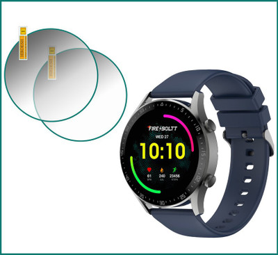 YCHROZE Screen Guard for Fire Boltt Talk 2(Pack of 2)