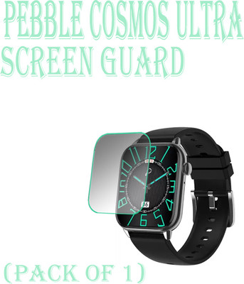 daffin Screen Guard for Pebble Cosmos Ultra(Pack of 1)