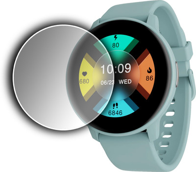 ejzatex Edge To Edge Screen Guard for BOAT LUNAR CONNECT SMARTWATCH(Pack of 1)