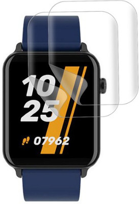 odds Screen Guard for Boat Wave Lite 1.69 Smartwatch (Not A Tempered Glass)(Pack of 2)