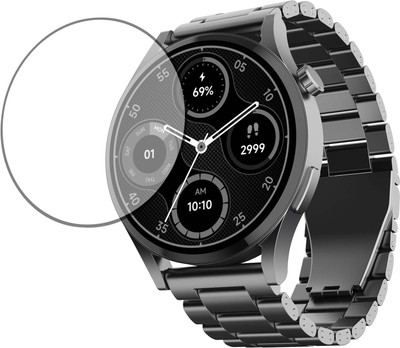TWUAOP Screen Guard for BOAT LUNAR EMBRACE SMARTWATCH(Pack of 1)