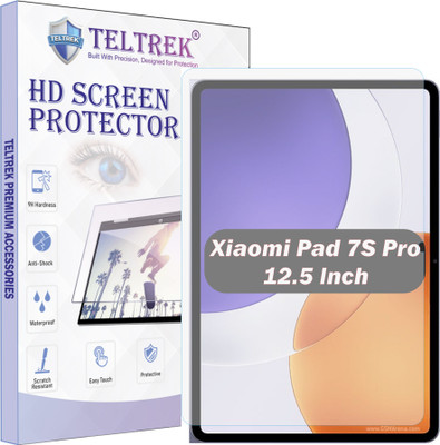 TELTREK Screen Guard for Xiaomi Pad 7S Pro 12.5 Inch(Pack of 1)
