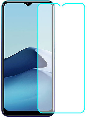 Aaruteck Screen Guard for VIVO Y20 SMARTPHONE(Pack of 1)