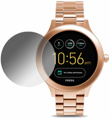 EJZATI Screen Guard for FOSSIL Q VENTURE SMARTWATCH(Pack of 1)