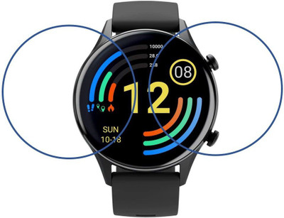 SellZone Screen Guard for Titan Smart Pro(Pack of 2)