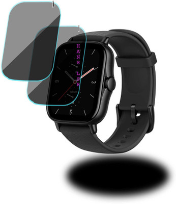 HANS LSR Screen Guard for AMAZFIT GTS 2(Pack of 2)