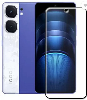LIGHTWINGS Screen Guard for vivo iQOO Neo9S Pro Plus(Pack of 1)
