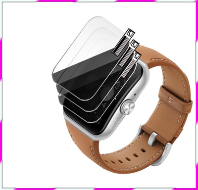 daffin Screen Guard for Oppo Watch 3 Pro(Pack of 3)