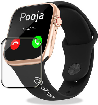 tombik Screen Guard for AS21:-pTron Force X12s Smartwatch(Pack of 1)