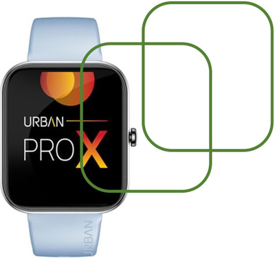 DVTECH Screen Guard for (Pack of 02) INBASE URBAN PRO X(Pack of 2)