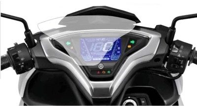 FriendZon Screen Guard for Yamaha Aerox(Pack of 1)