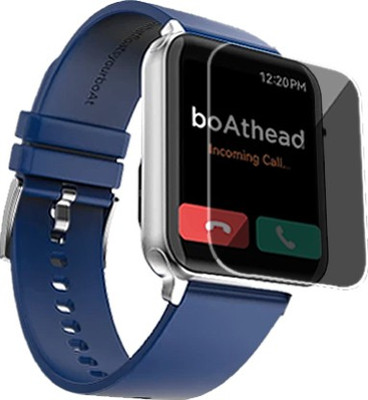 EJZATI Screen Guard for boat strom call smart watch(Pack of 1)