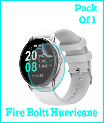 daffin Screen Guard for Fire-Boltt Hurricane(Pack of 1)