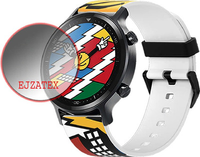 ejzatex Screen Guard for REALME WATCH S MASTER EDITION SMARTWATCH(Pack of 1)