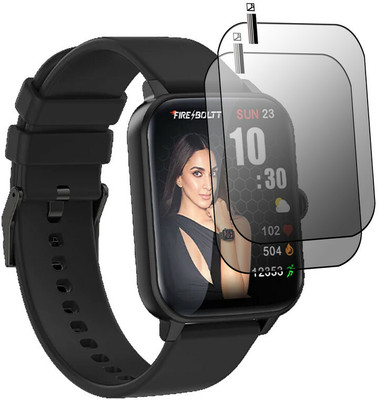 daffin Screen Guard for Fire Boltt falcon(Pack of 2)