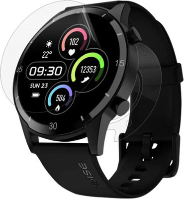 Rituraj Screen Guard for Noise NoiseFit Agile 2 Buzz Watch Screen Protector - Copy (12)(Pack of 1)