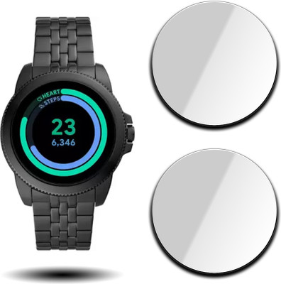 Mobikind Screen Guard for FOSSIL Gen 5E (42 mm)(Pack of 2)