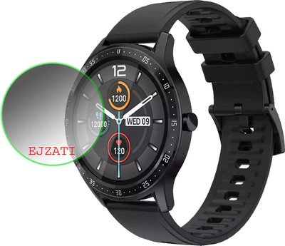 EJZATI Screen Guard for FIRE BOLTT TALK SMARTWATCH(Pack of 1)