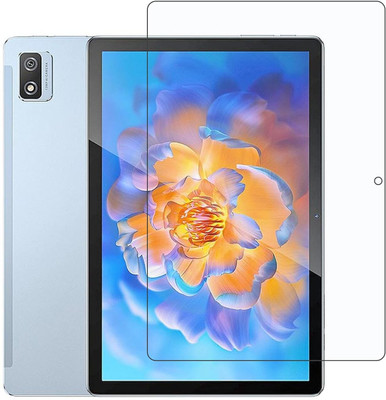 somupr Screen Guard for Blackview Tab 12 Pro Compatible Tablet Screen Protector 9H Protective Ultra Clear Unbreakable(Pack of 1)